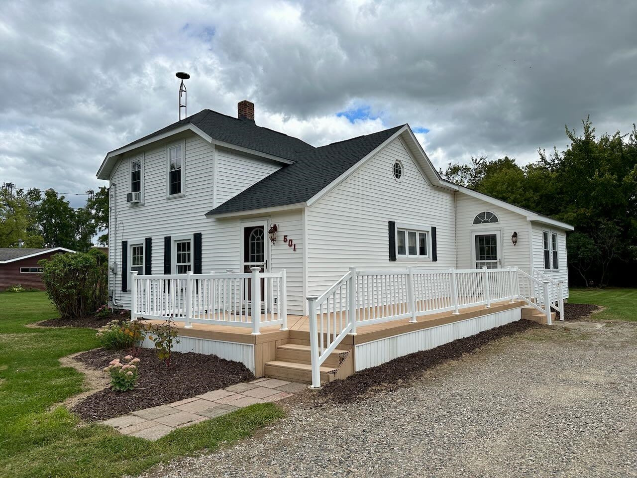 501 Woodard Street, Oakley, MI 48649 — Photo 3