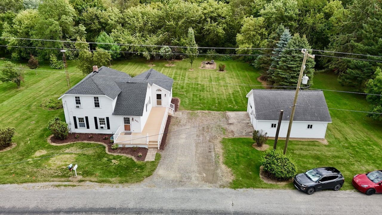 501 Woodard Street, Oakley, MI 48649 — Photo 5