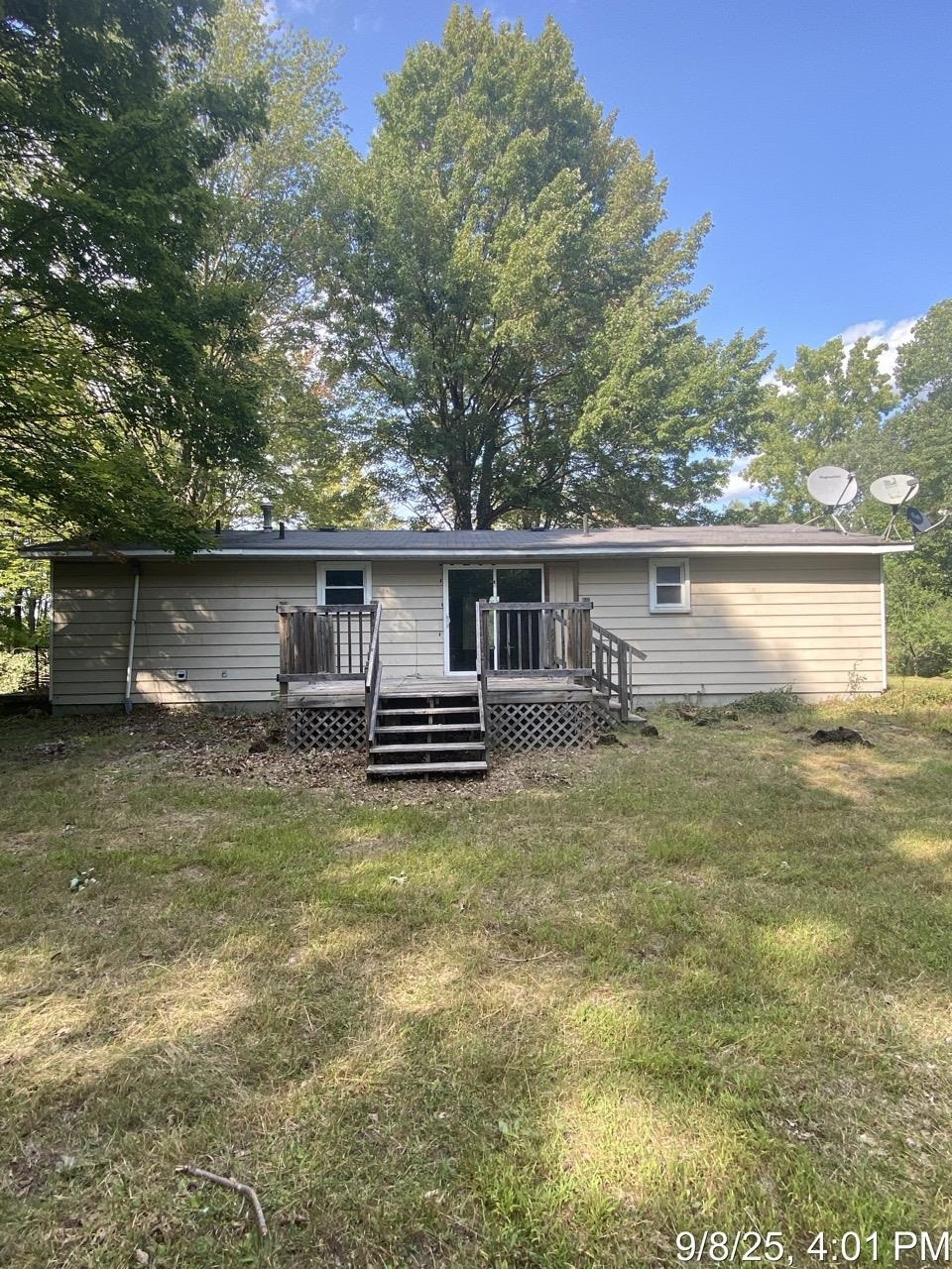 3284 Swinson Road, Rhodes, MI 48652 — Photo 2
