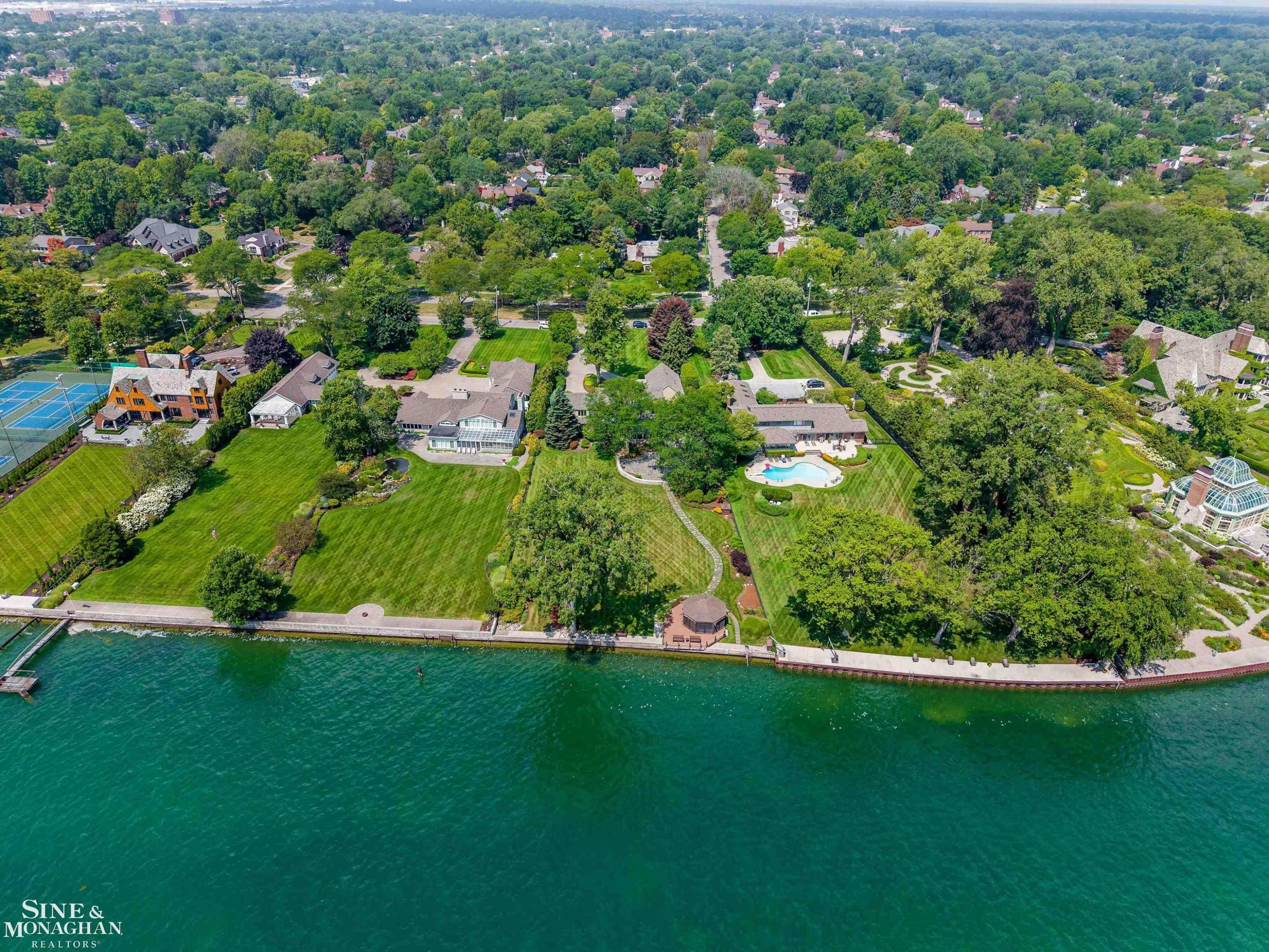 15230 Windmill Pointe Drive, Grosse Pointe Park, MI 48230 — Photo 68