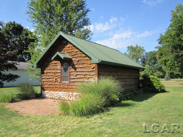 4340 S Meridian Road, Hudson, MI 49247 — Photo 4