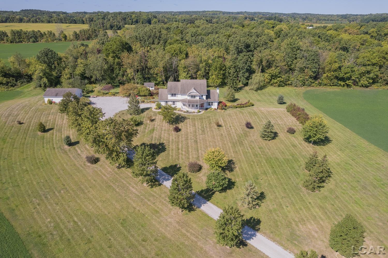 10454 Tipton Highway, Tipton, MI 49287 — Photo 72