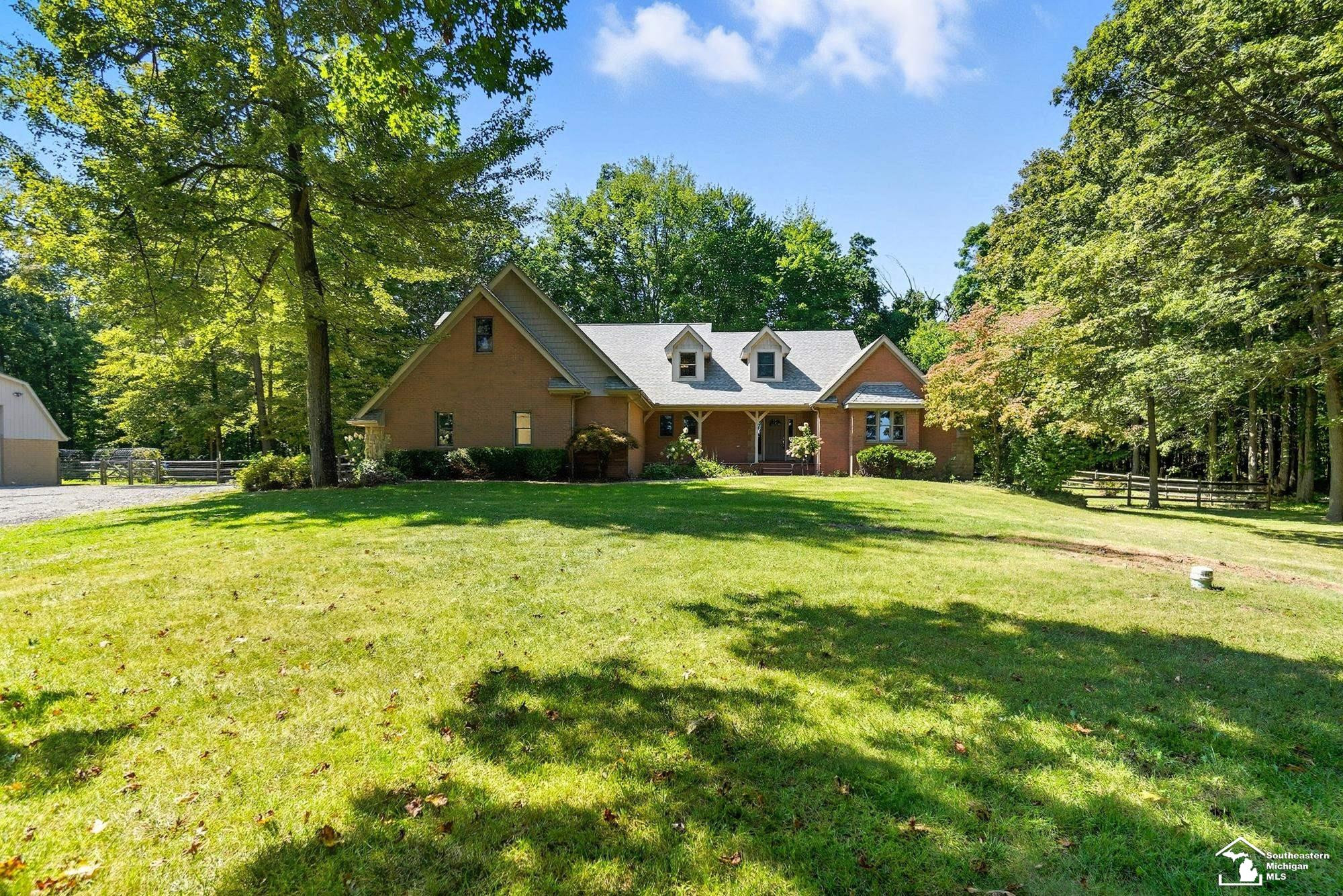 2200 Meanwell Rd Road, Dundee, MI 48131 — Photo 2