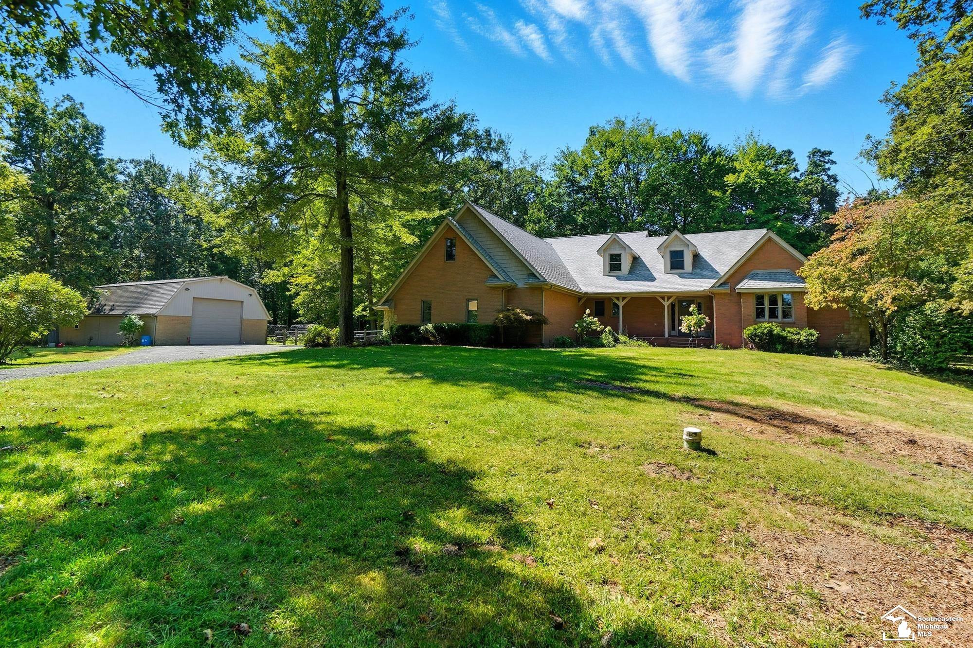 2200 Meanwell Rd Road, Dundee, MI 48131 — Photo 3