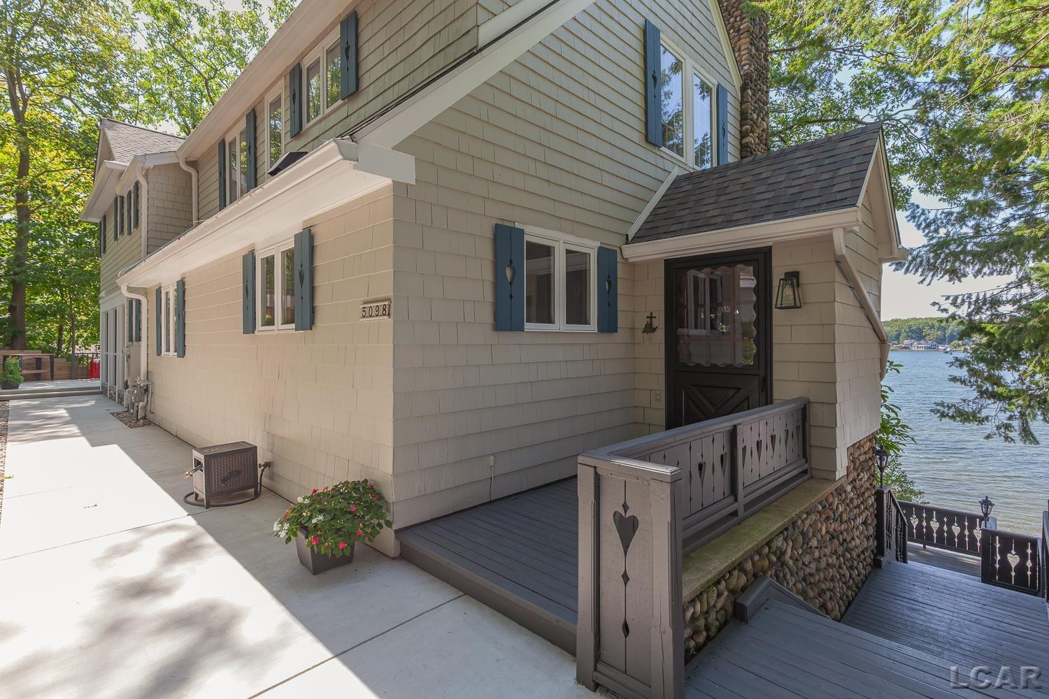 5098 Belmere Drive, Manitou Beach, MI 49253 — Photo 47