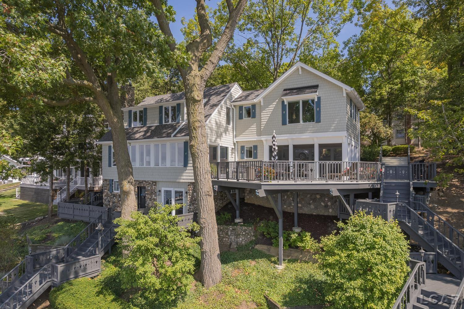 5098 Belmere Drive, Manitou Beach, MI 49253 — Photo 57