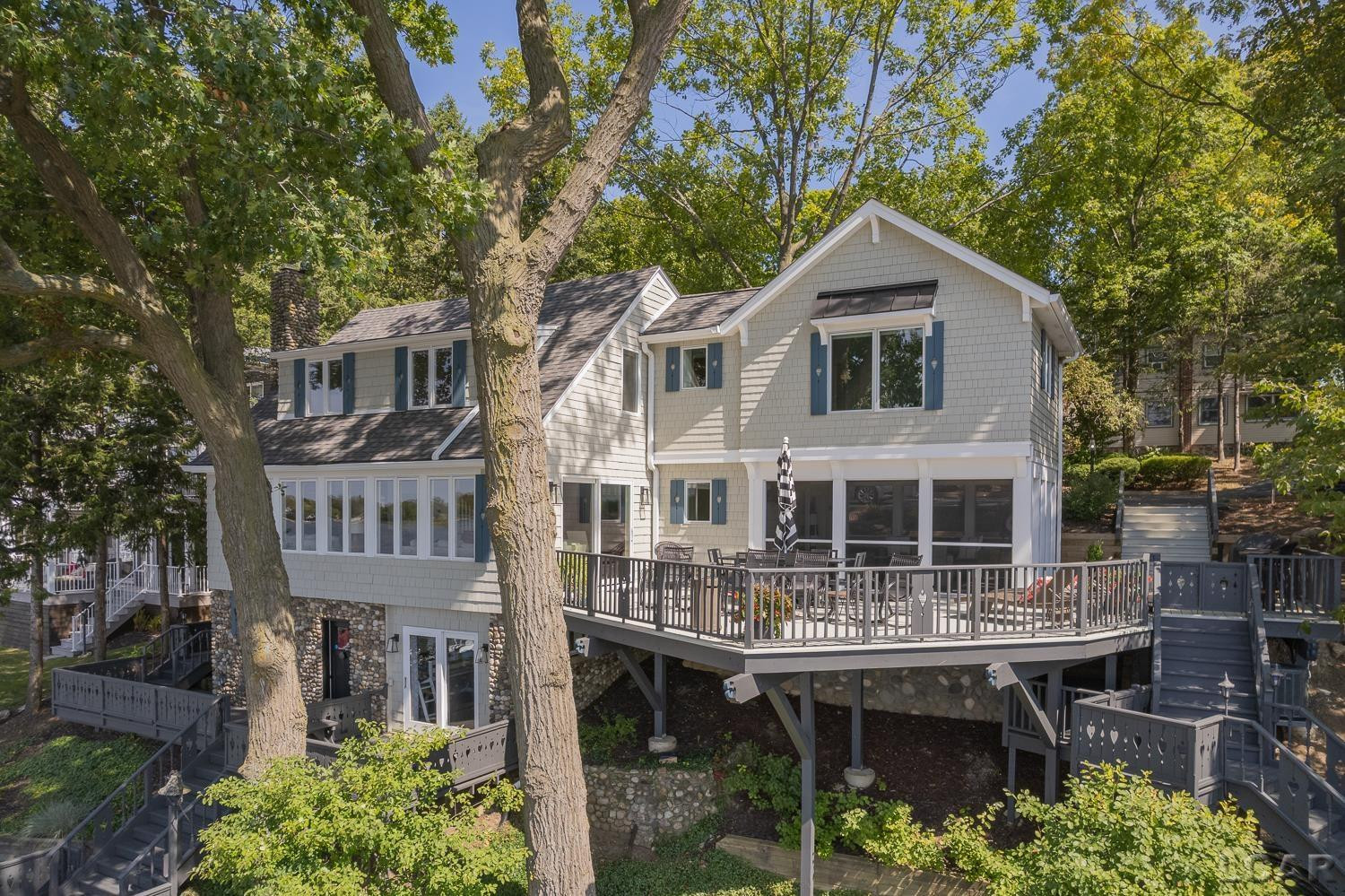 5098 Belmere Drive, Manitou Beach, MI 49253 — Photo 58