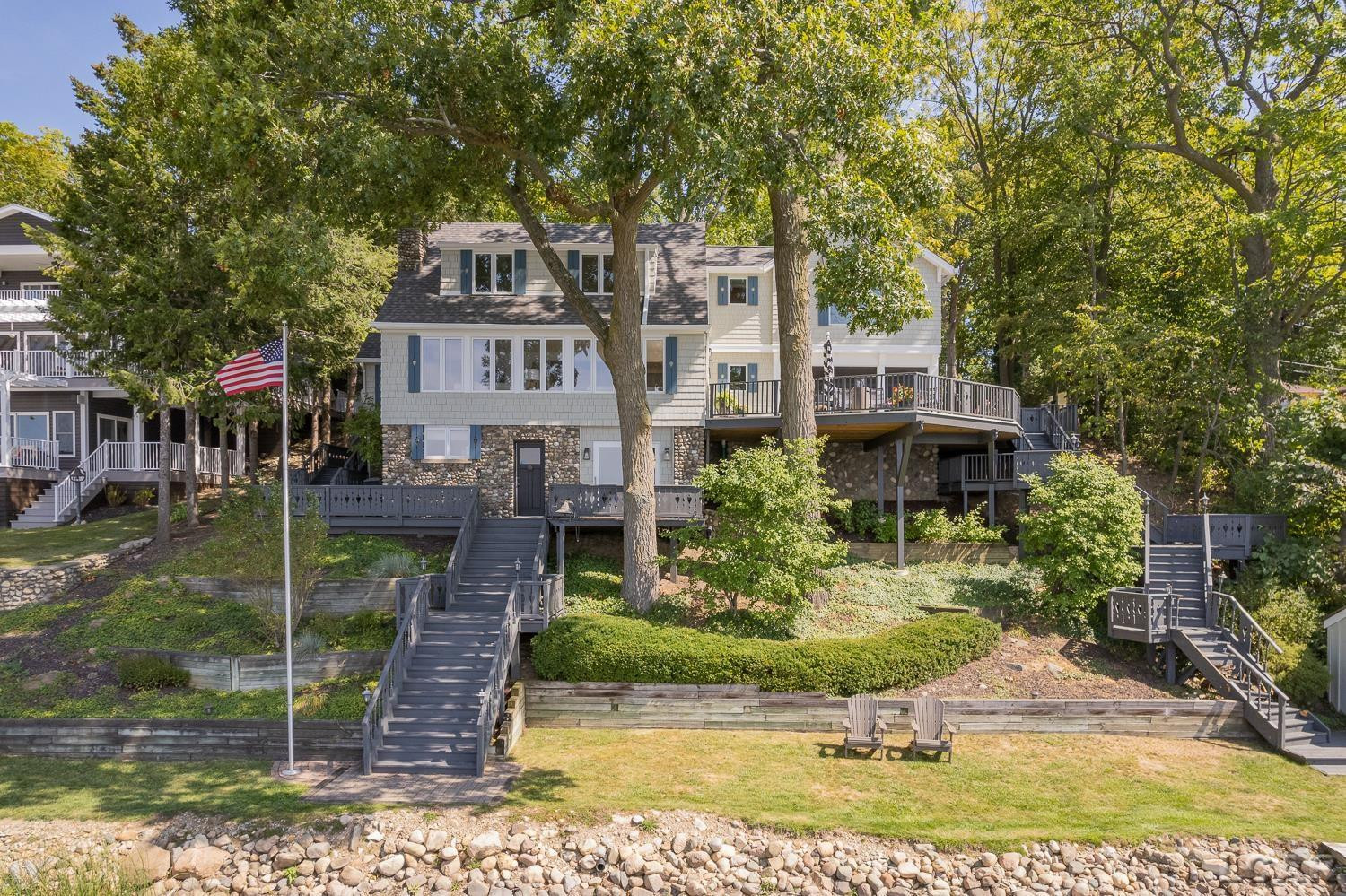 5098 Belmere Drive, Manitou Beach, MI 49253 — Photo 62