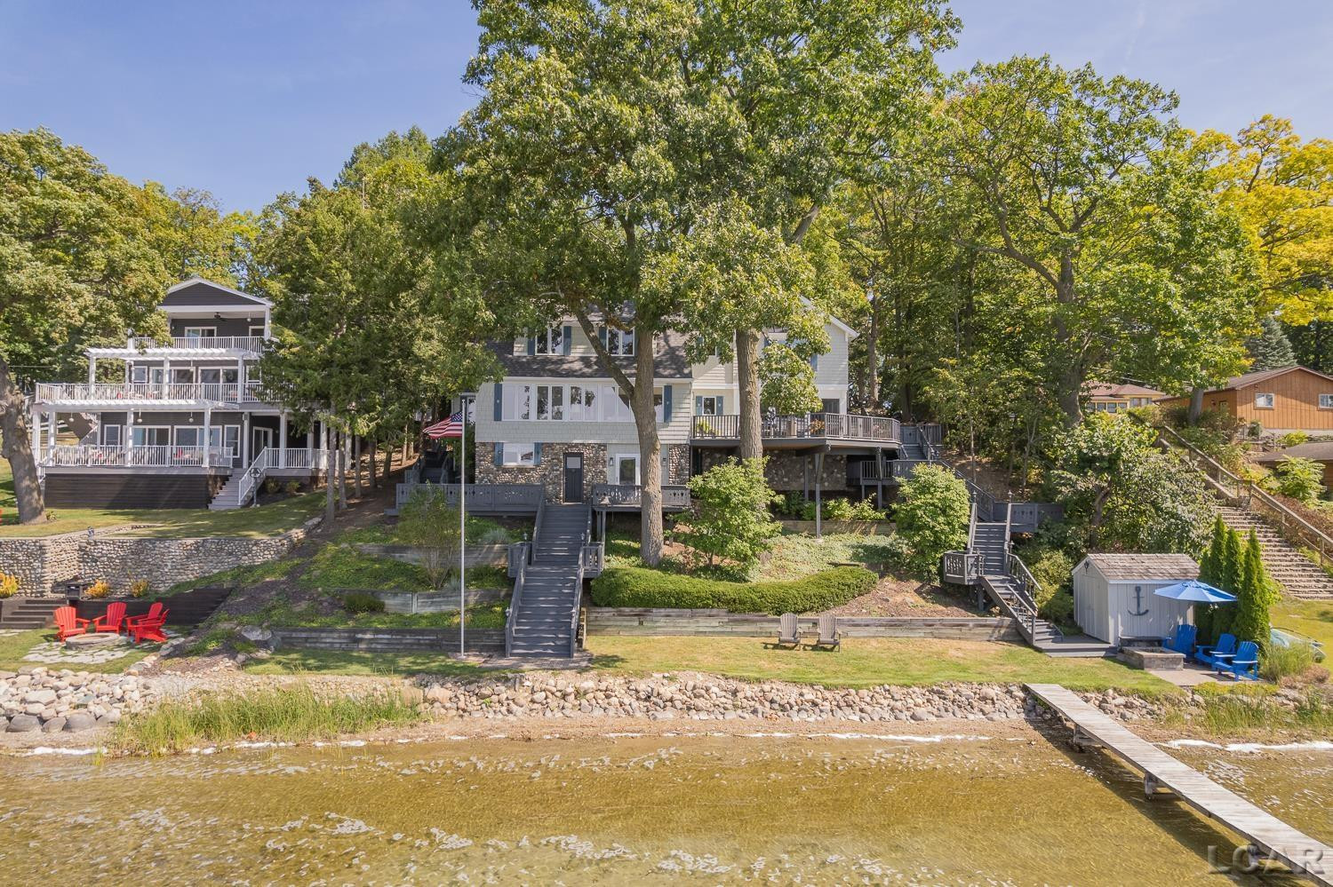 5098 Belmere Drive, Manitou Beach, MI 49253 — Photo 63