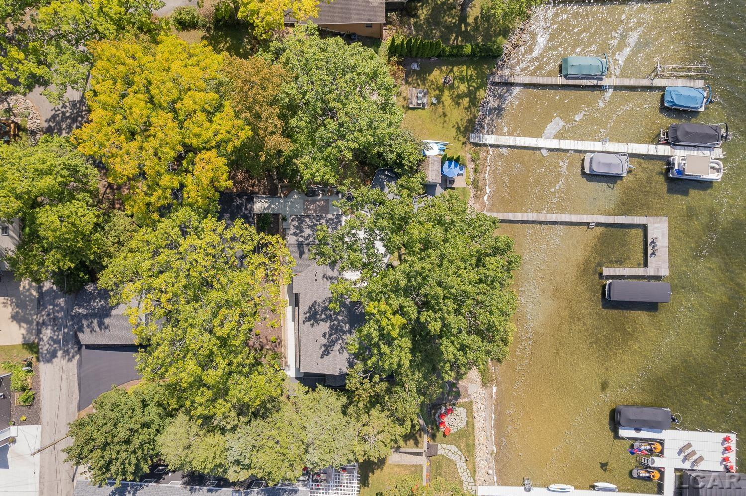 5098 Belmere Drive, Manitou Beach, MI 49253 — Photo 71