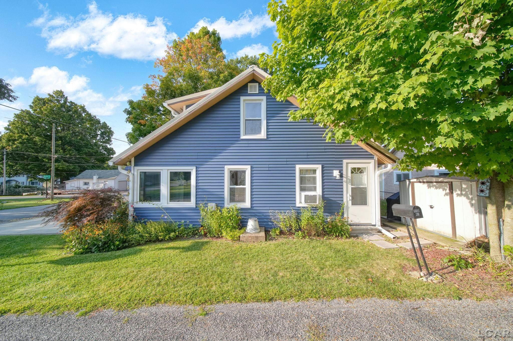295 Grove Street, Manitou Beach, MI 49253 — Photo 2