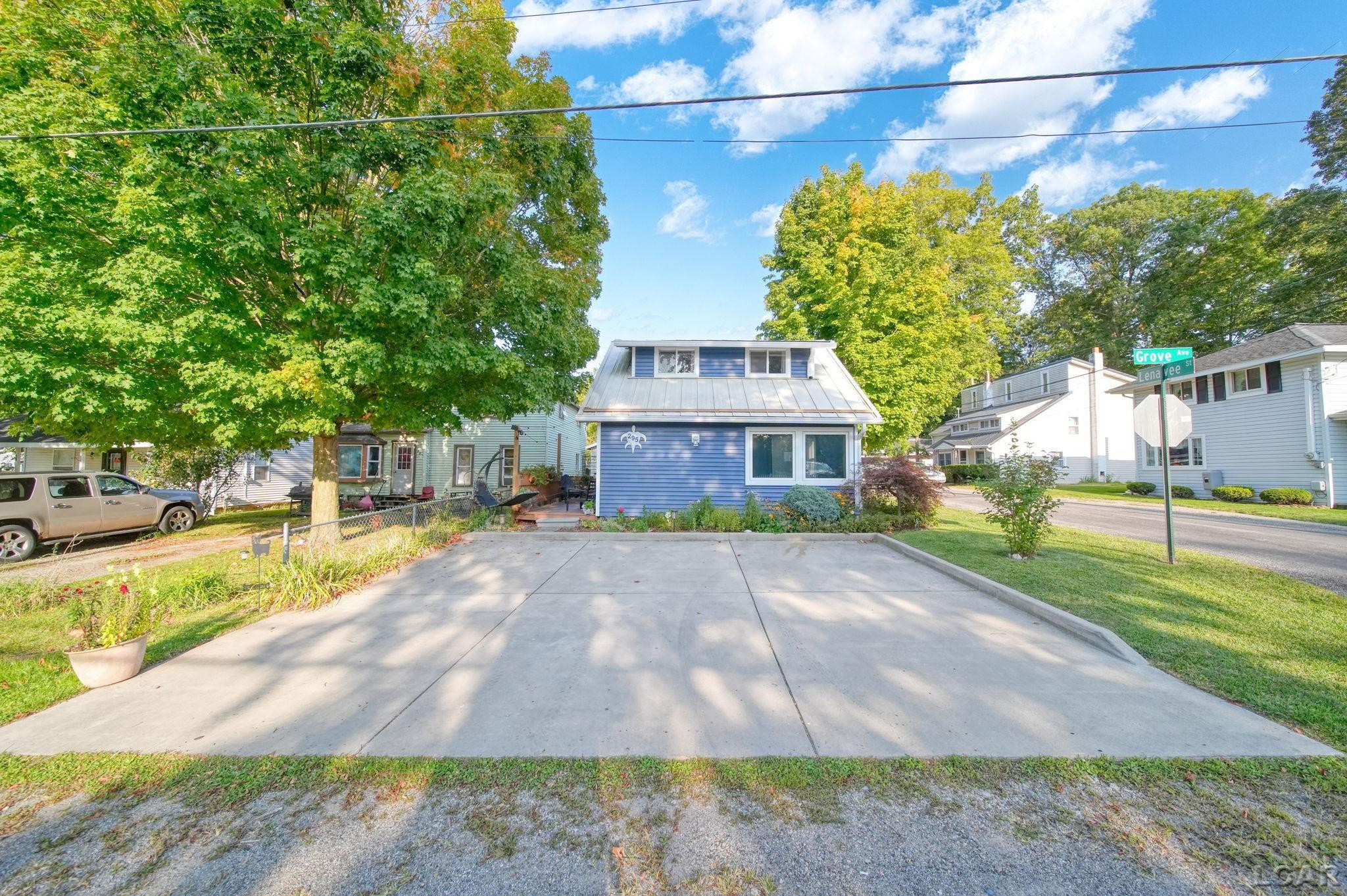 295 Grove Street, Manitou Beach, MI 49253 — Photo 5