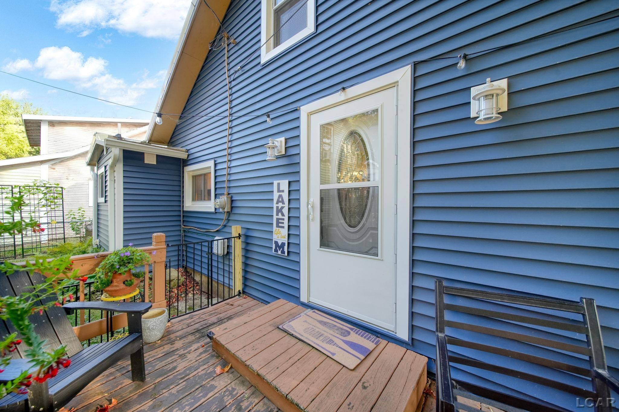 295 Grove Street, Manitou Beach, MI 49253 — Photo 8