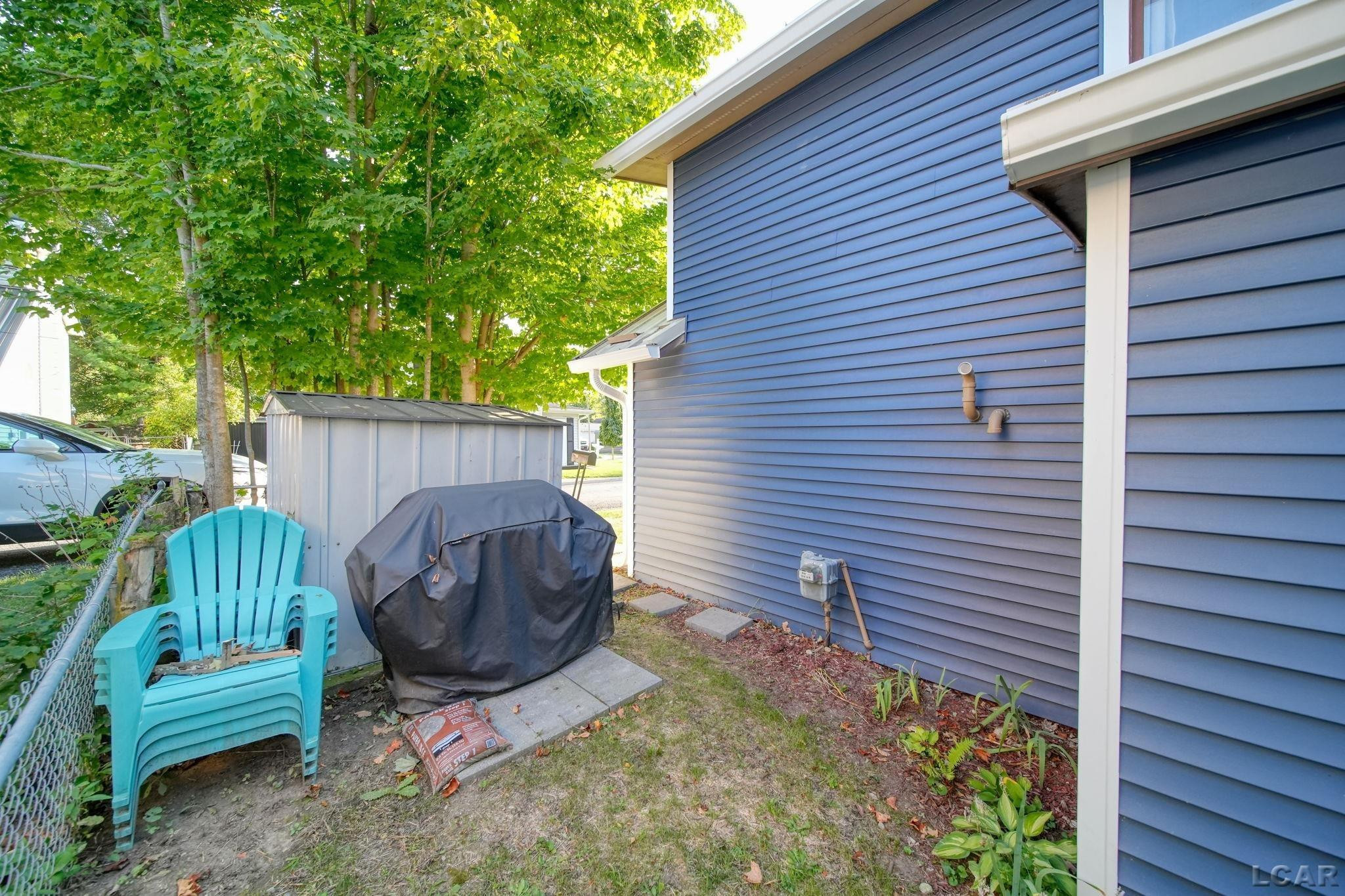 295 Grove Street, Manitou Beach, MI 49253 — Photo 29