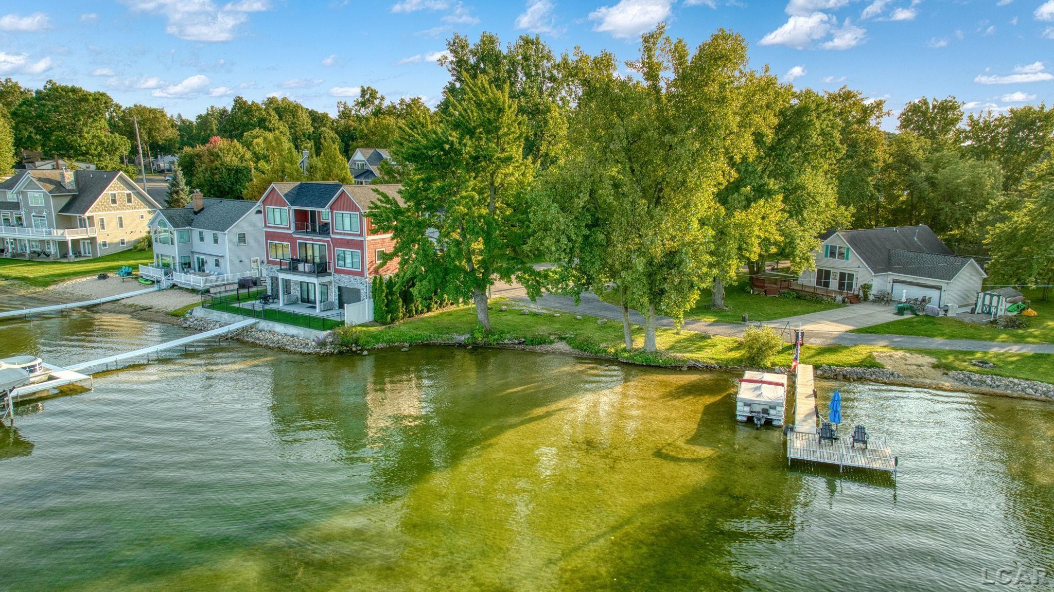 295 Grove Street, Manitou Beach, MI 49253 — Photo 39