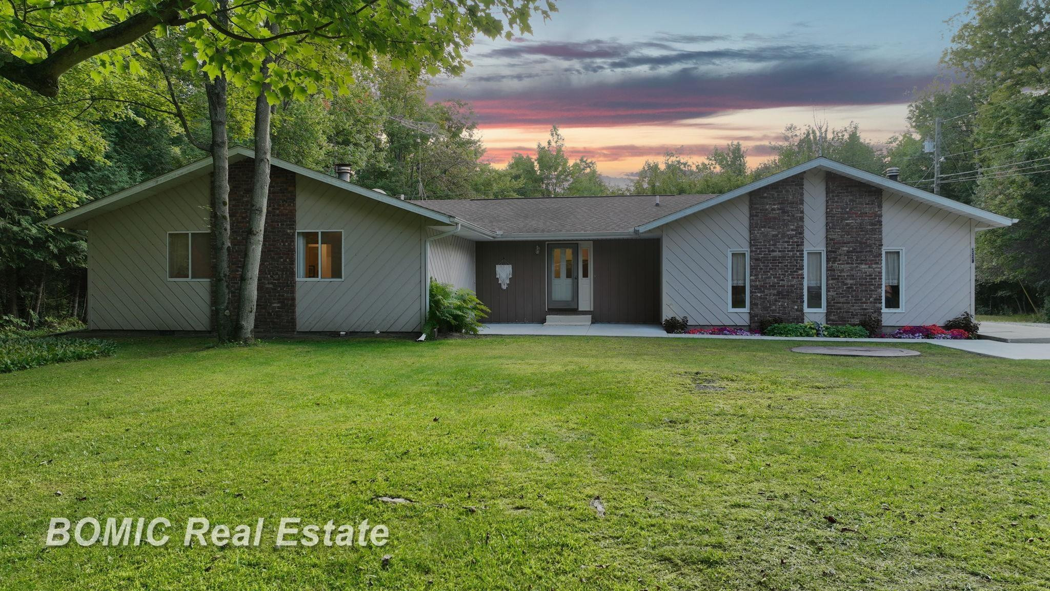 3330 Leix Road, Caro, MI 48723 — front exterior