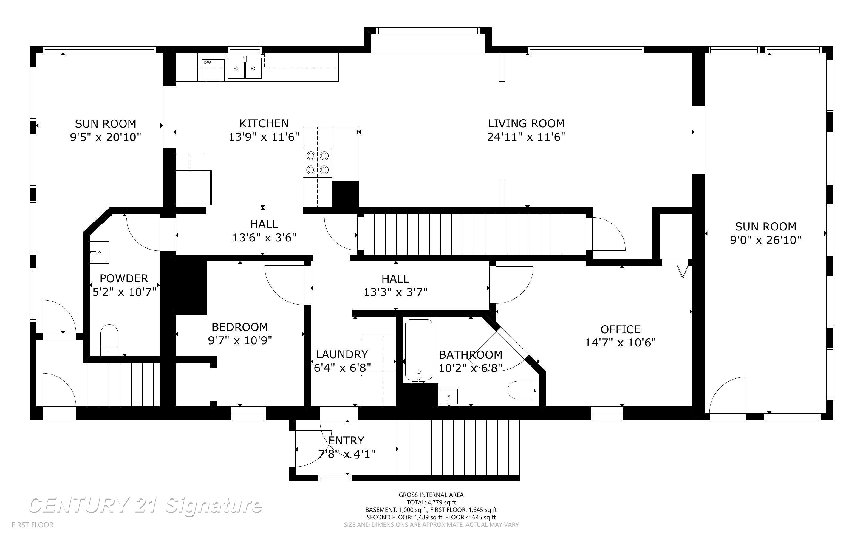 3902 Cuthbertson Street, Flint, MI 48507 — Photo 41