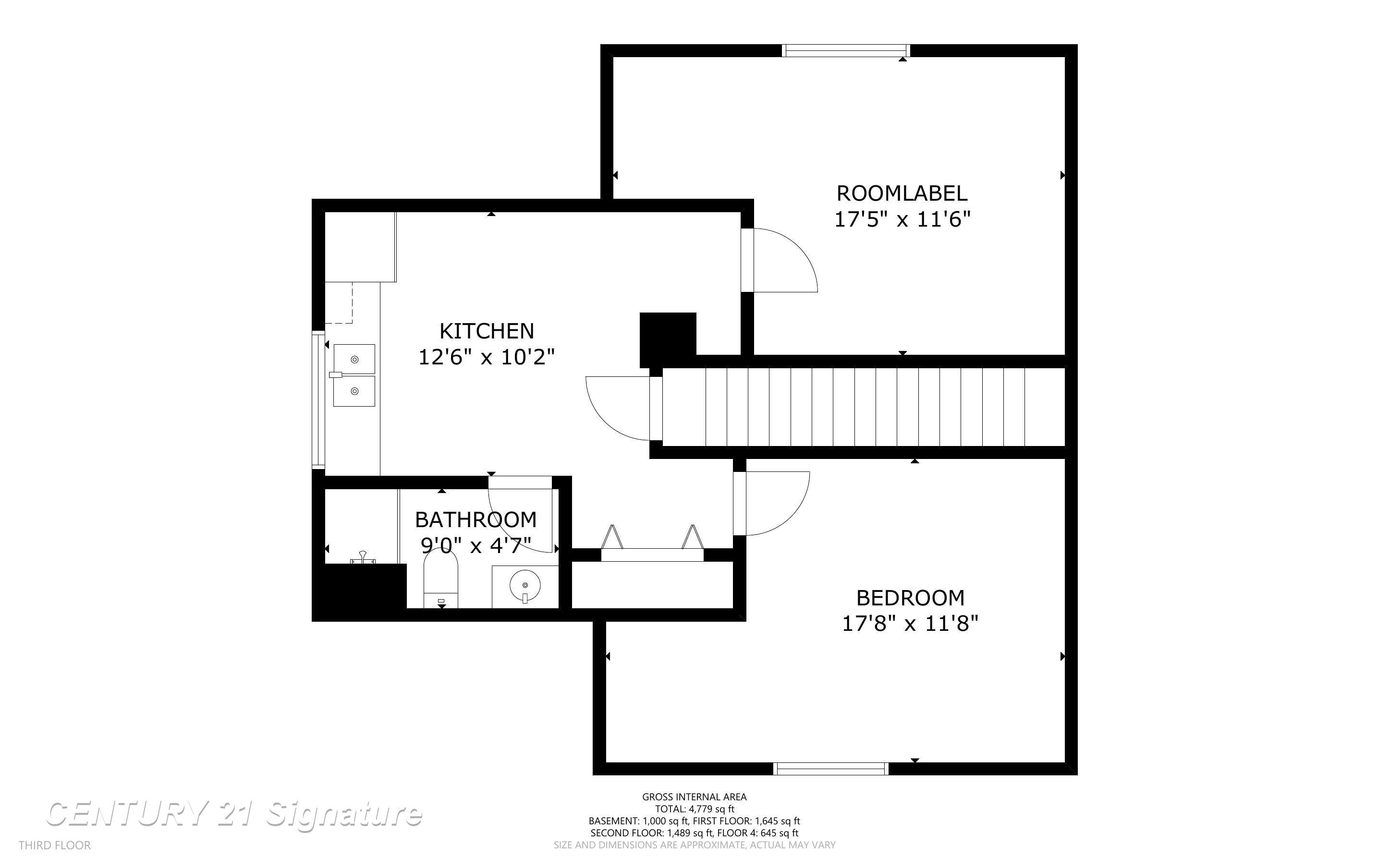 3902 Cuthbertson Street, Flint, MI 48507 — Photo 44