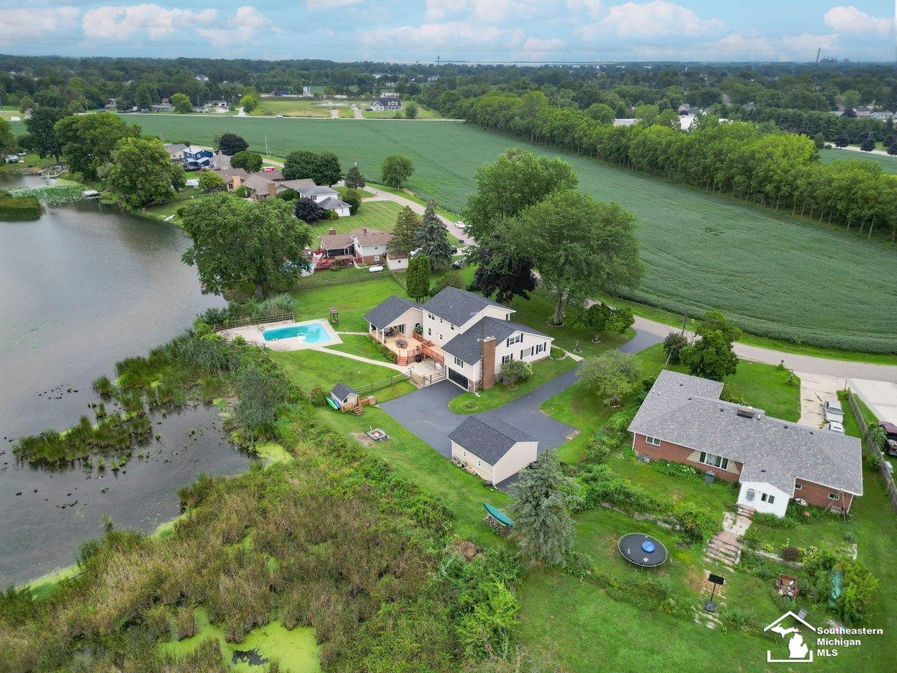 6233 Grandview Drive, Erie, MI — Photo 71