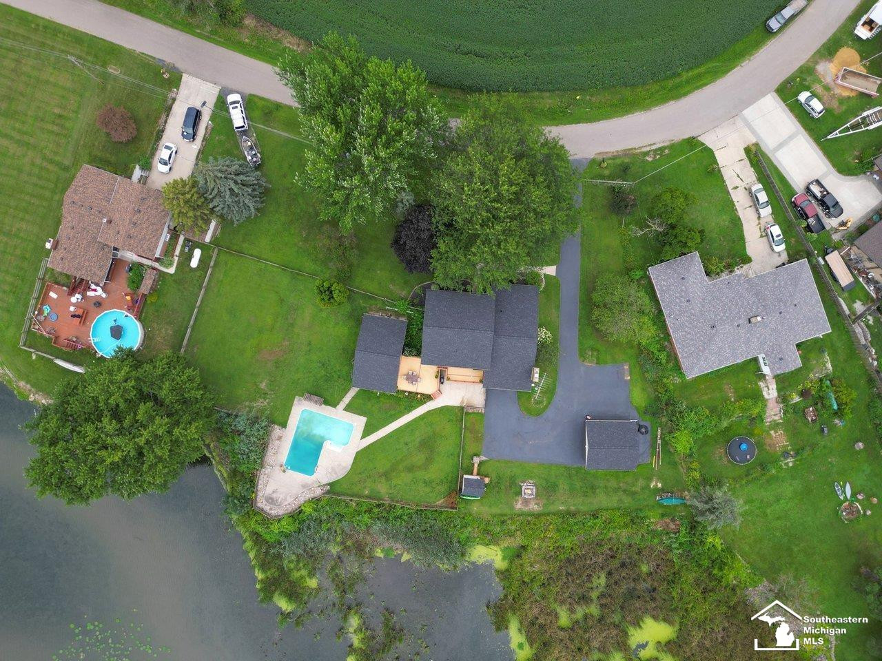 6233 Grandview Drive, Erie, MI — Photo 76
