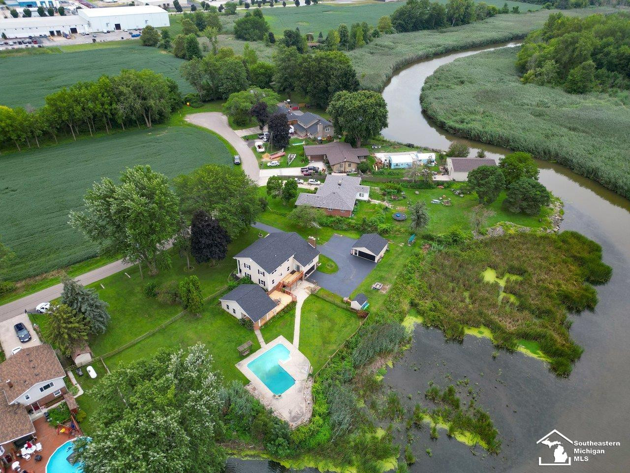 6233 Grandview Drive, Erie, MI — Photo 81