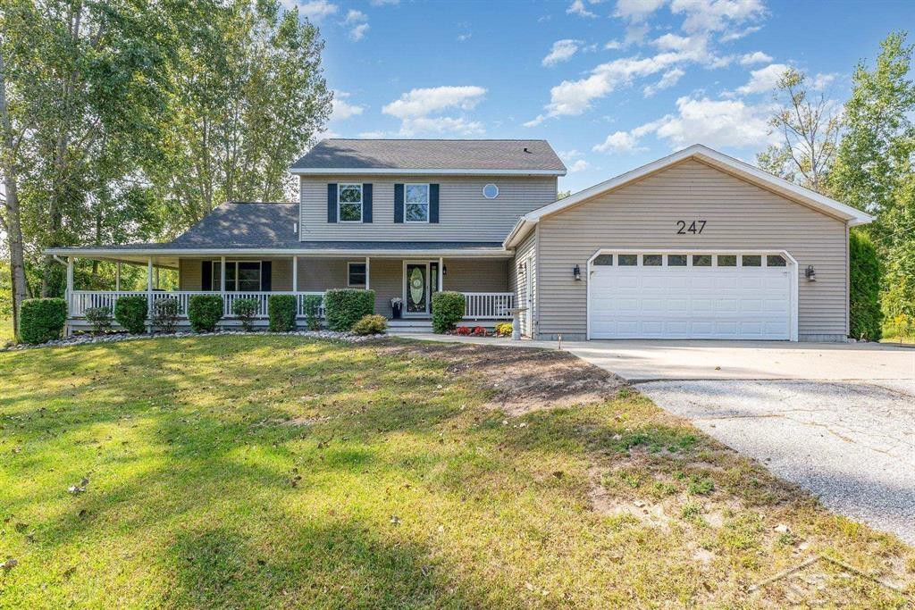 247 N Five Mile Road, Midland, MI 48640 — Photo 2