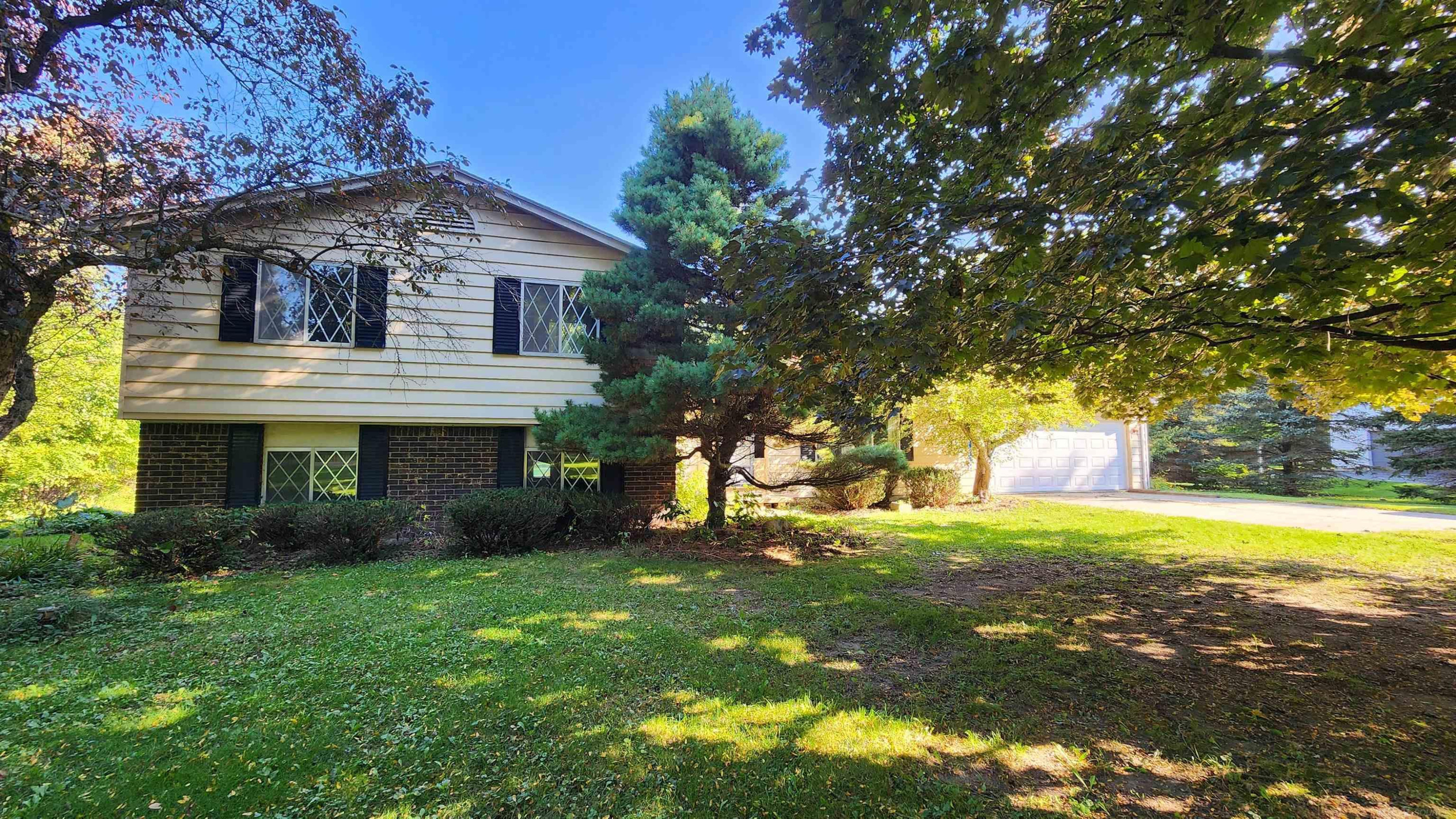 8811 Marr Road, MI 48003 — front exterior