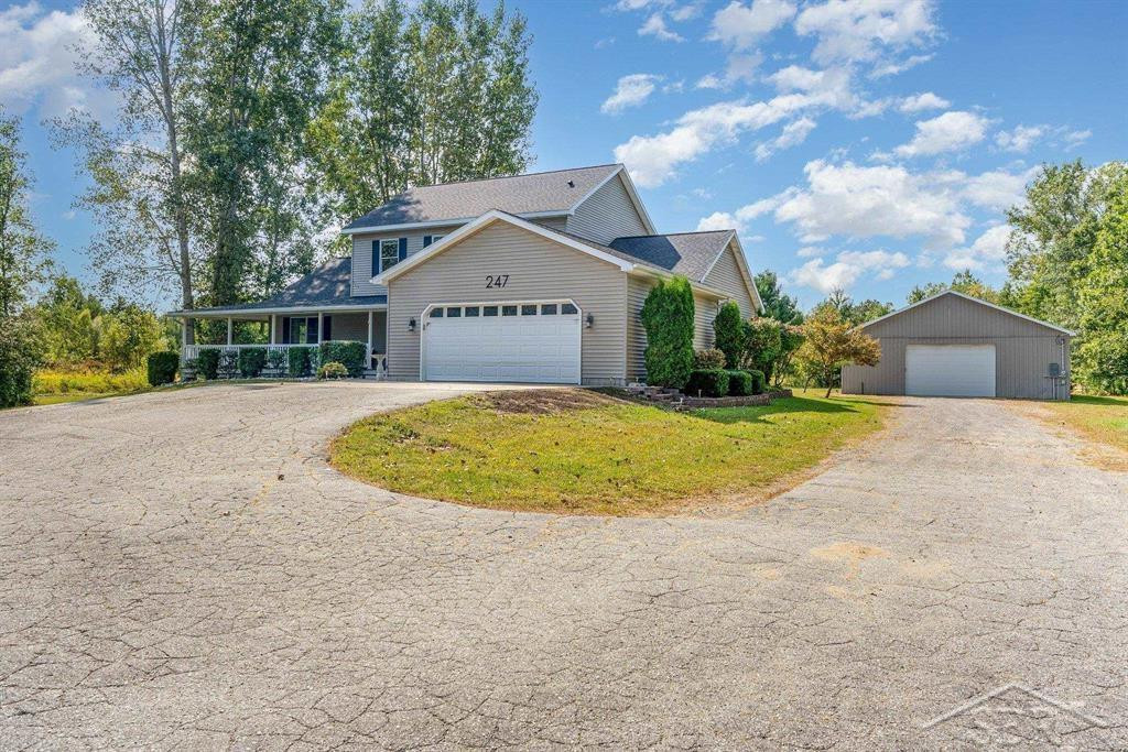 247 N Five Mile Road, Midland, MI 48640 — Photo 3