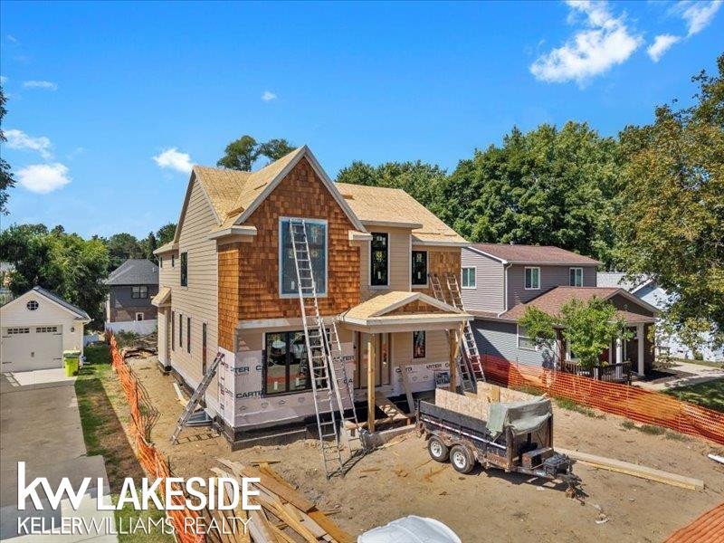 761 LOUNSBURY Avenue, Rochester, MI 48307 — Photo 2