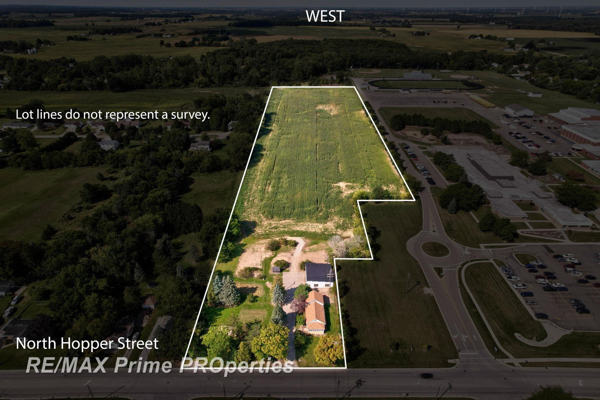 17 N Hooper Street, Caro, MI 48723 — Photo 42