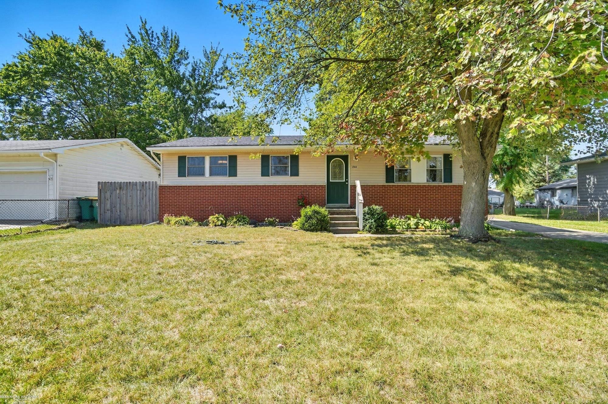 1764 Outer Drive, Ypsilanti, MI 48198 — front exterior