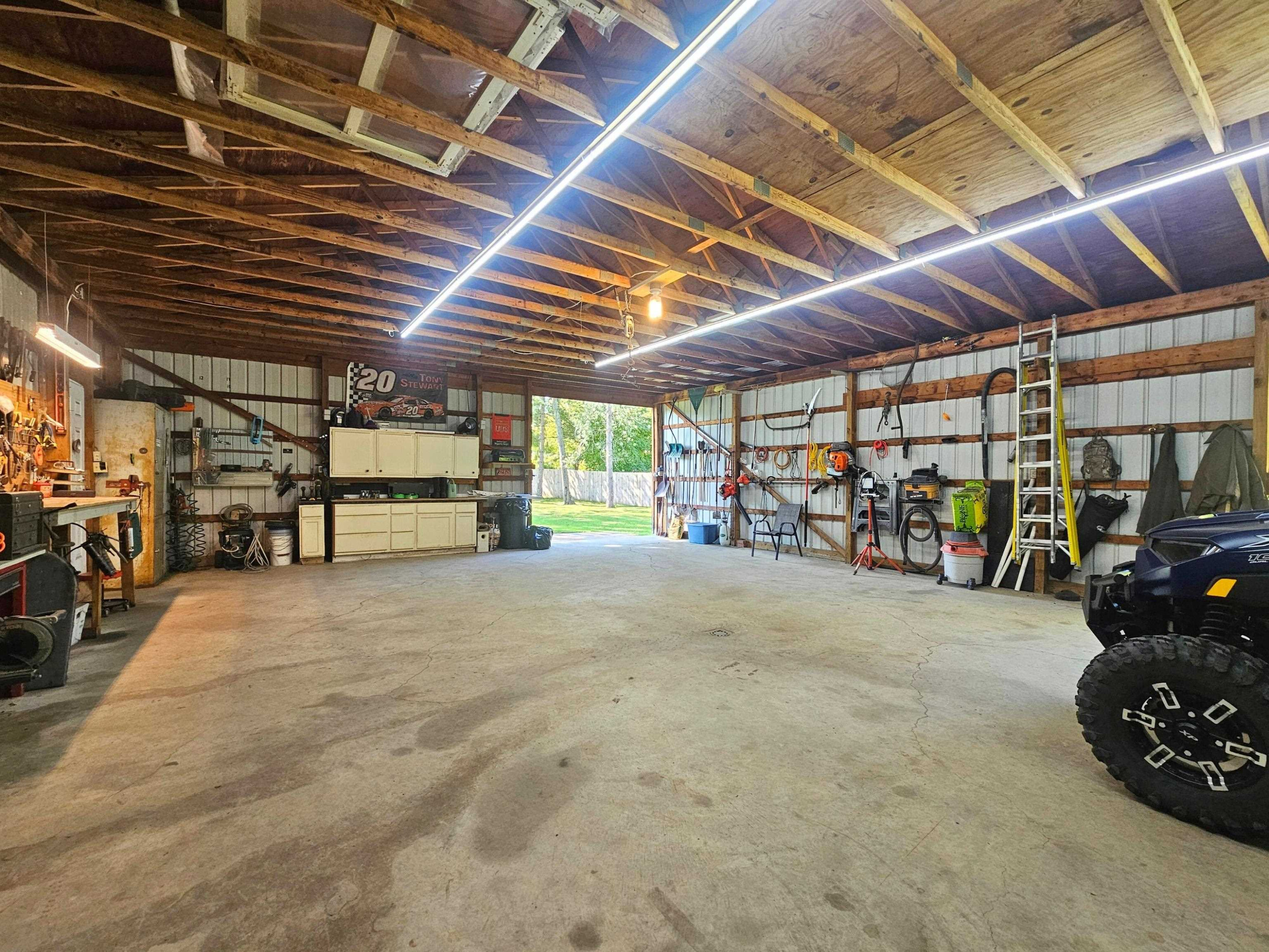 9449 Farrand Road, Otisville, MI 48463 — Photo 54