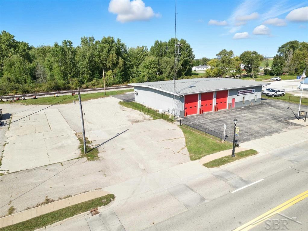 513 E Saginaw Street, Breckenridge, MI 48615 — Photo 10