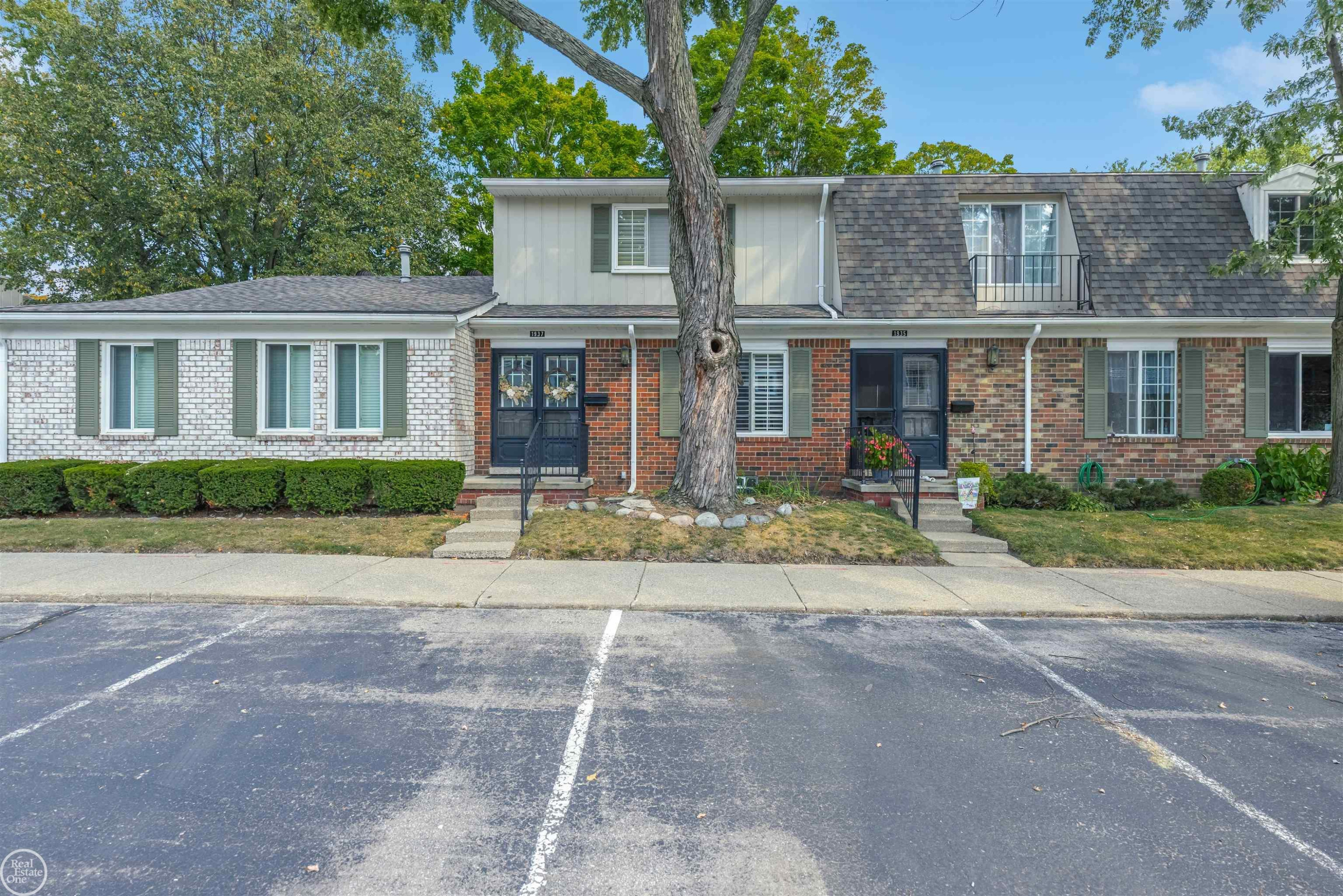1937 Wickham Street, Royal Oak, MI 48073 — front exterior