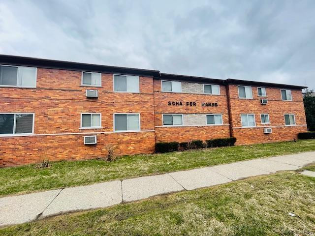 8207 Schaefer Highway, Detroit, MI 48228 — front exterior