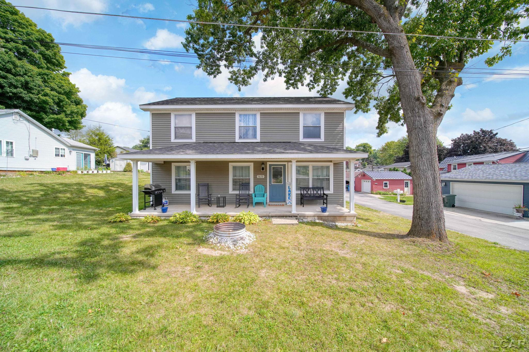 5879 Tower Avenue, Manitou Beach, MI 49253 — Photo 2