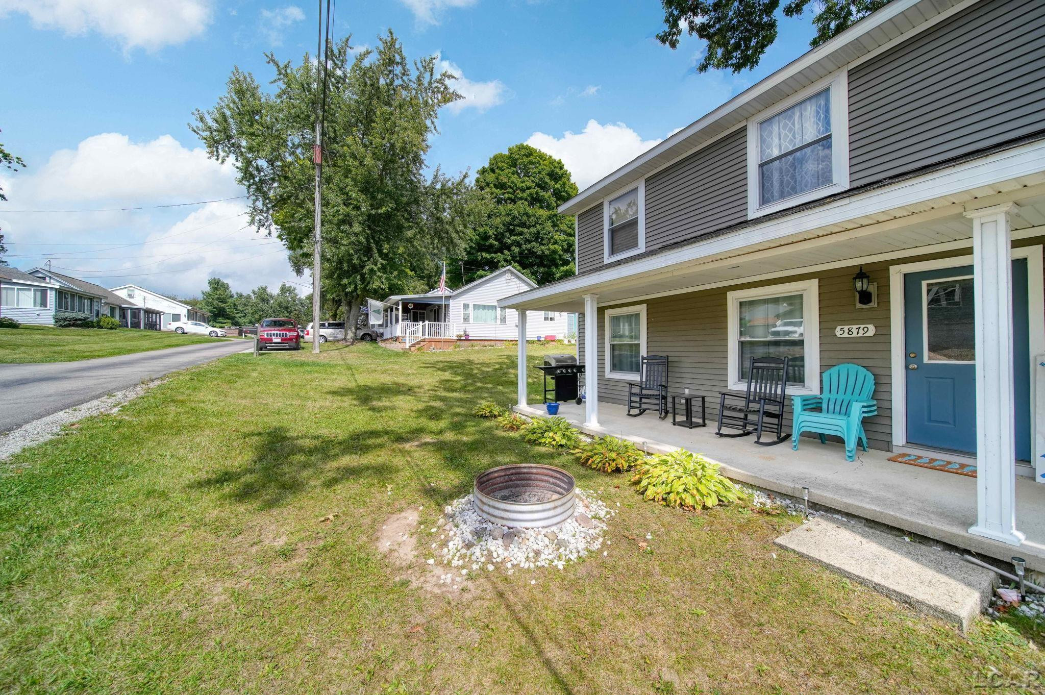 5879 Tower Avenue, Manitou Beach, MI 49253 — Photo 3