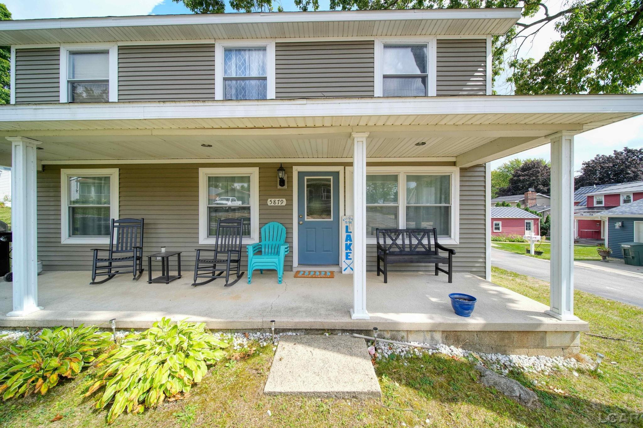 5879 Tower Avenue, Manitou Beach, MI 49253 — Photo 4