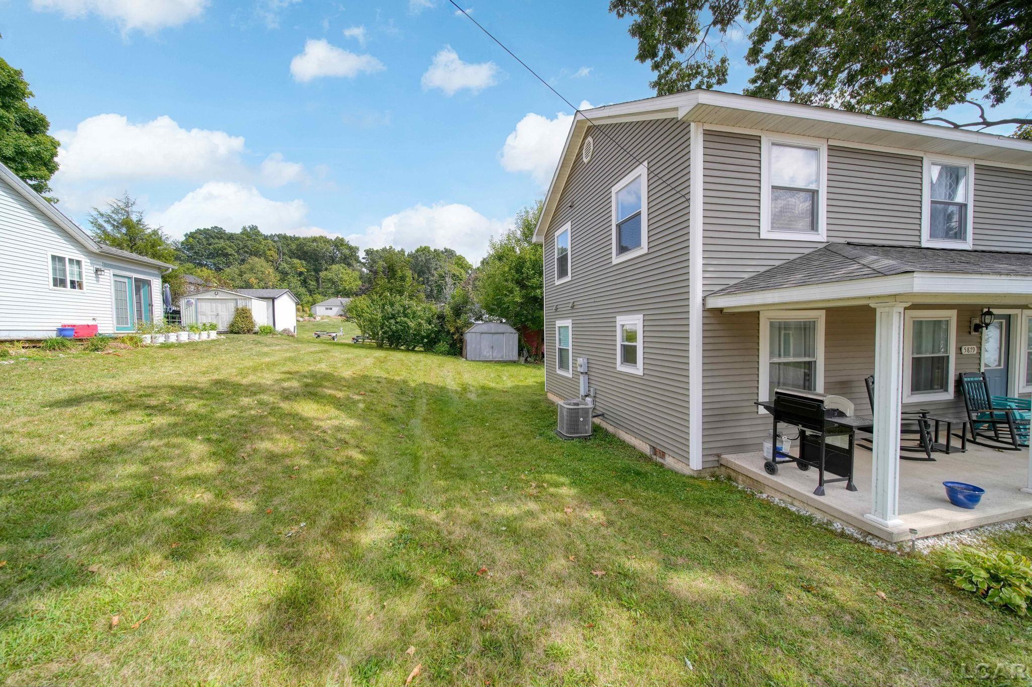 5879 Tower Avenue, Manitou Beach, MI 49253 — Photo 39