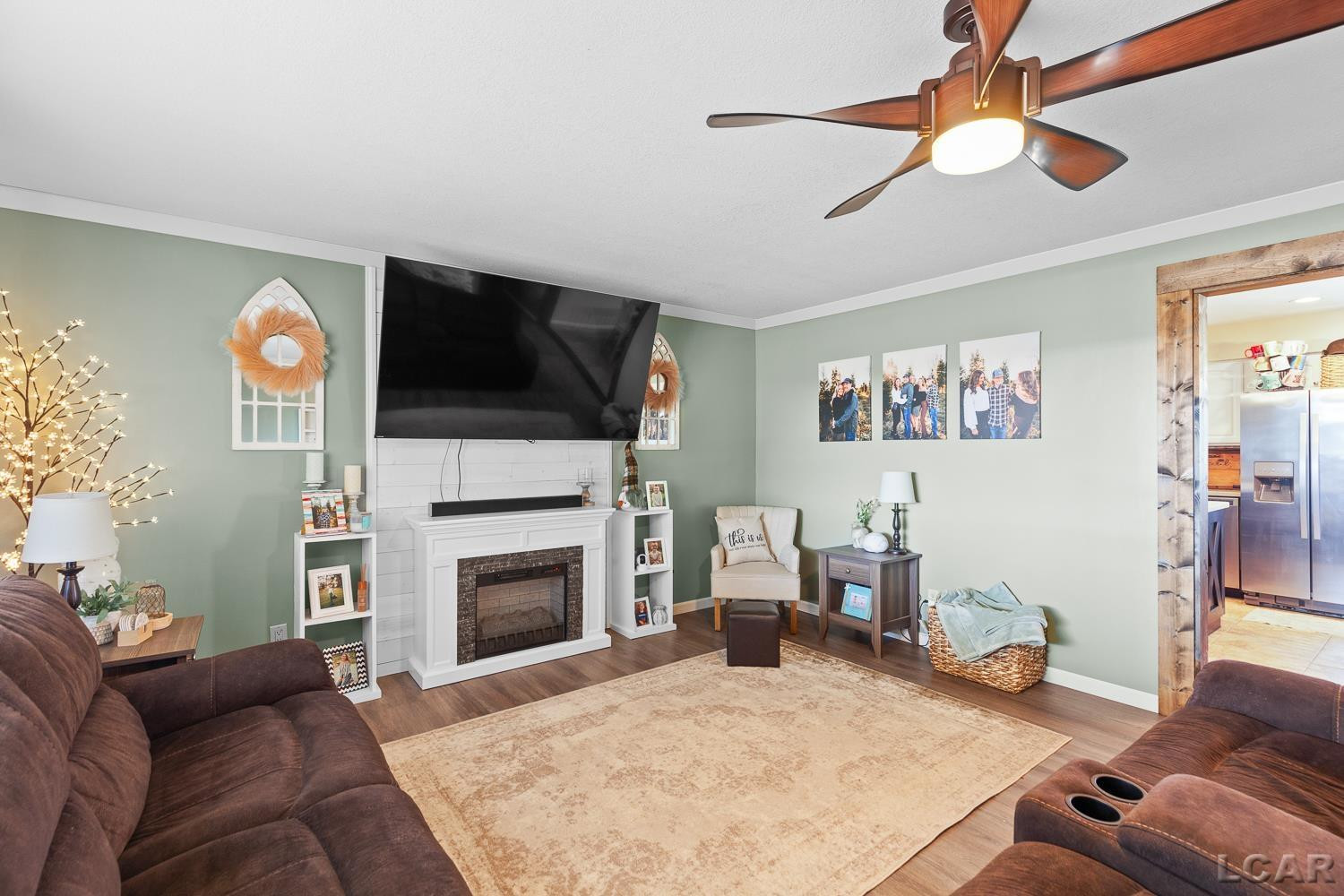 8890 W Carleton Road, Clayton, MI 49235 — Photo 2