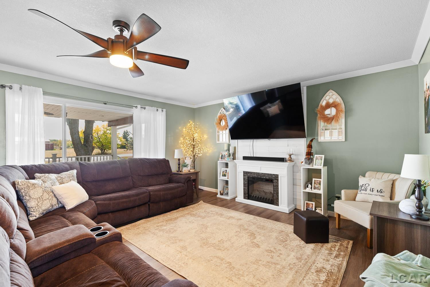 8890 W Carleton Road, Clayton, MI 49235 — Photo 3