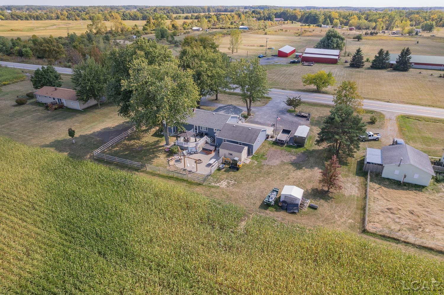8890 W Carleton Road, Clayton, MI 49235 — Photo 42