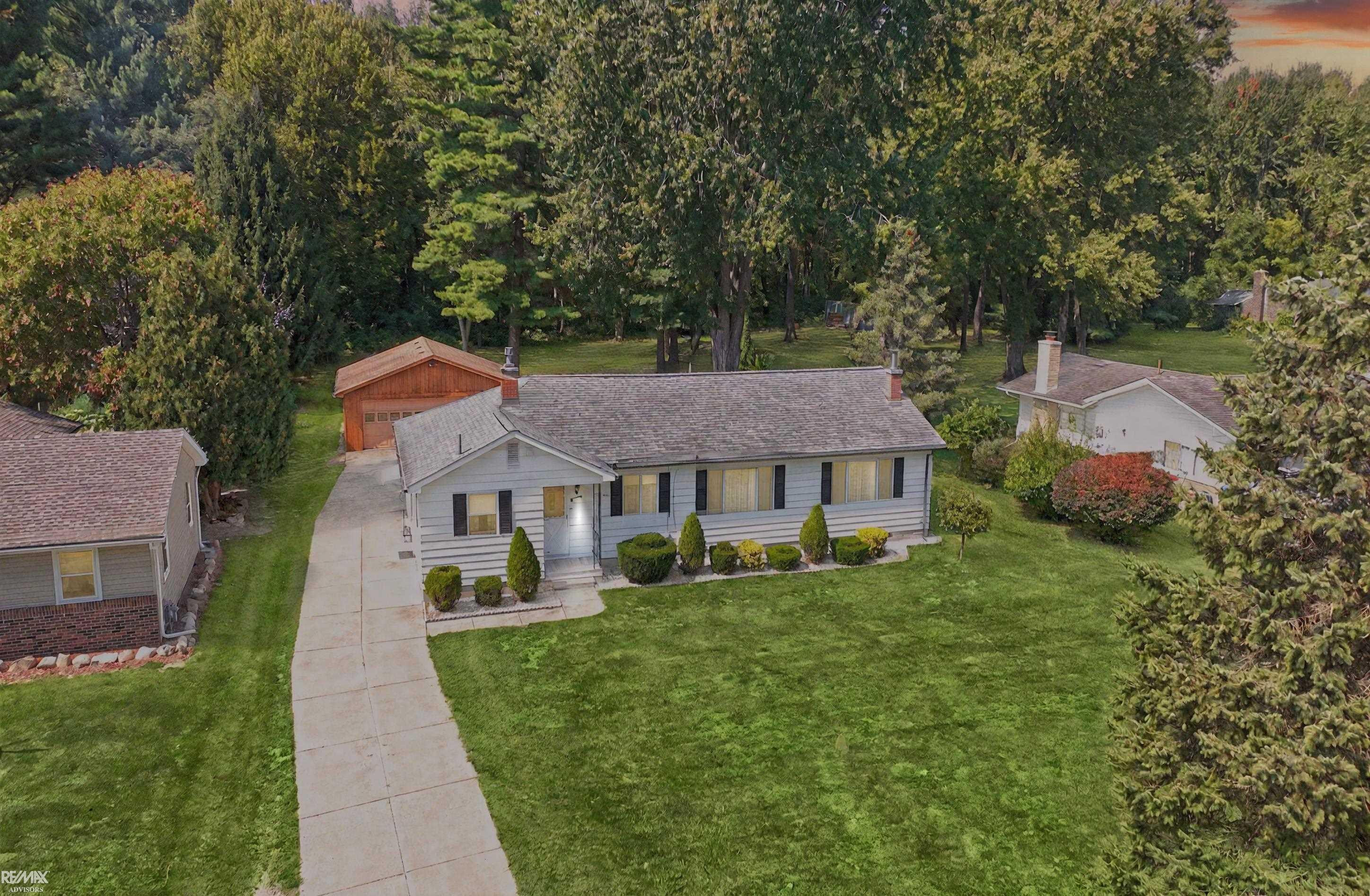6802 Church Road, MI — Photo 56