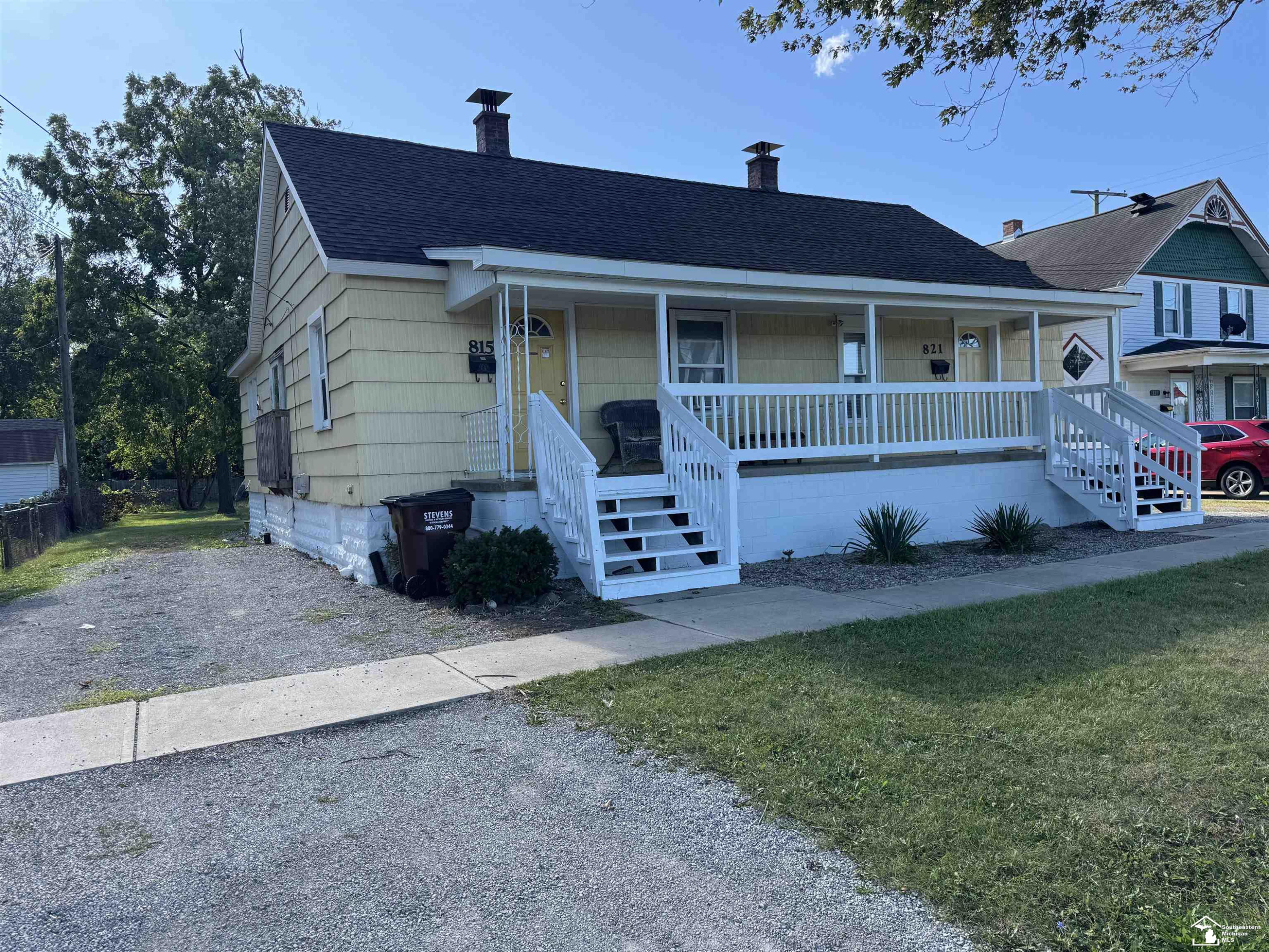 815 Union Street, Monroe, MI 48161 — Photo 2