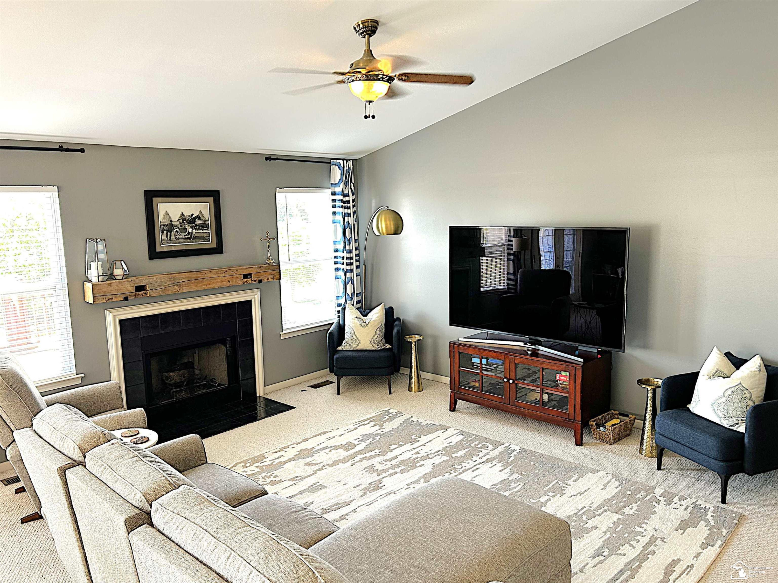 209 Dundee Ridge Drive, Dundee, MI 48131 — Photo 4