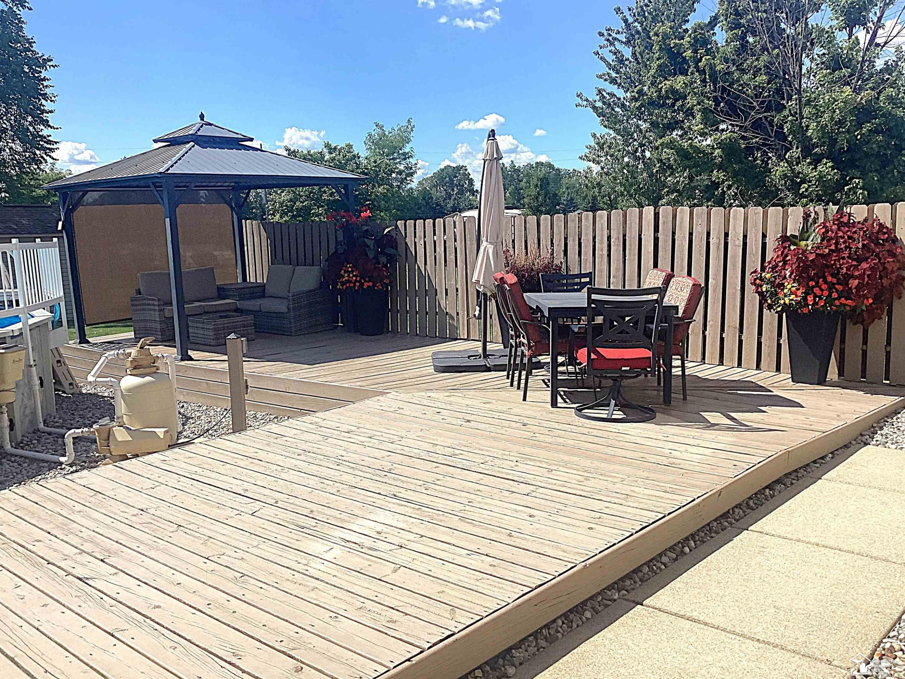 209 Dundee Ridge Drive, Dundee, MI 48131 — Photo 24