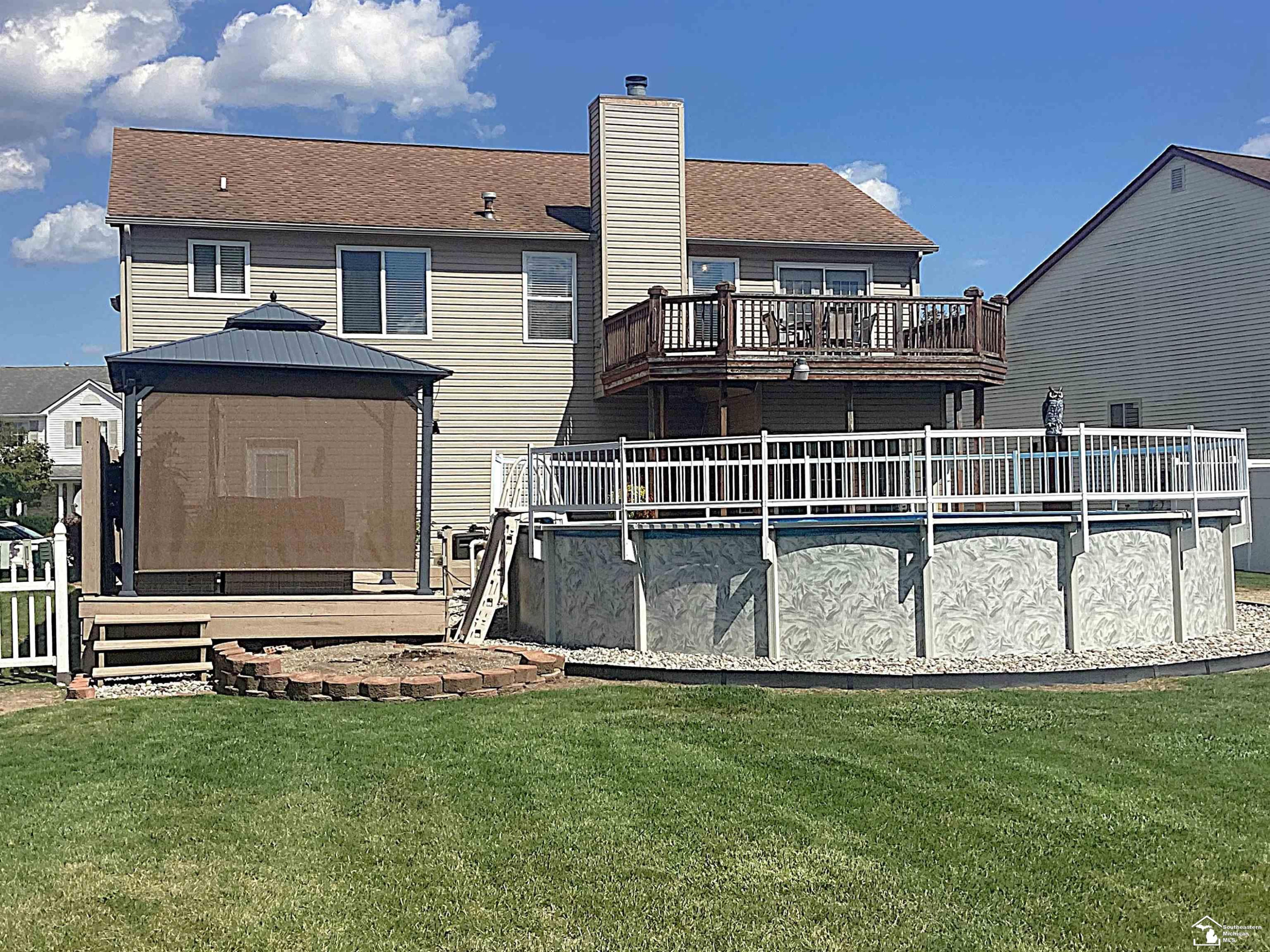 209 Dundee Ridge Drive, Dundee, MI 48131 — Photo 30
