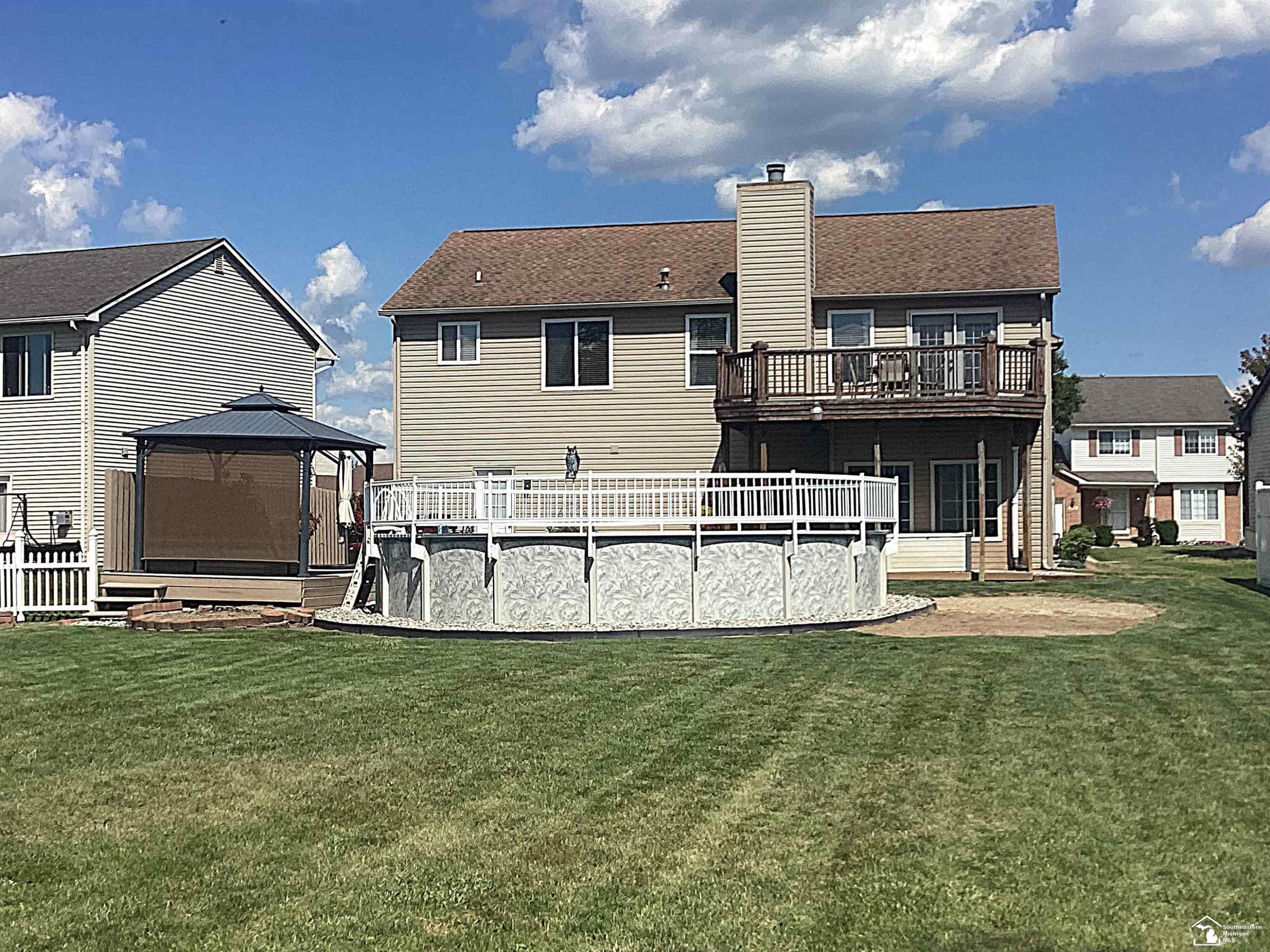 209 Dundee Ridge Drive, Dundee, MI 48131 — Photo 31