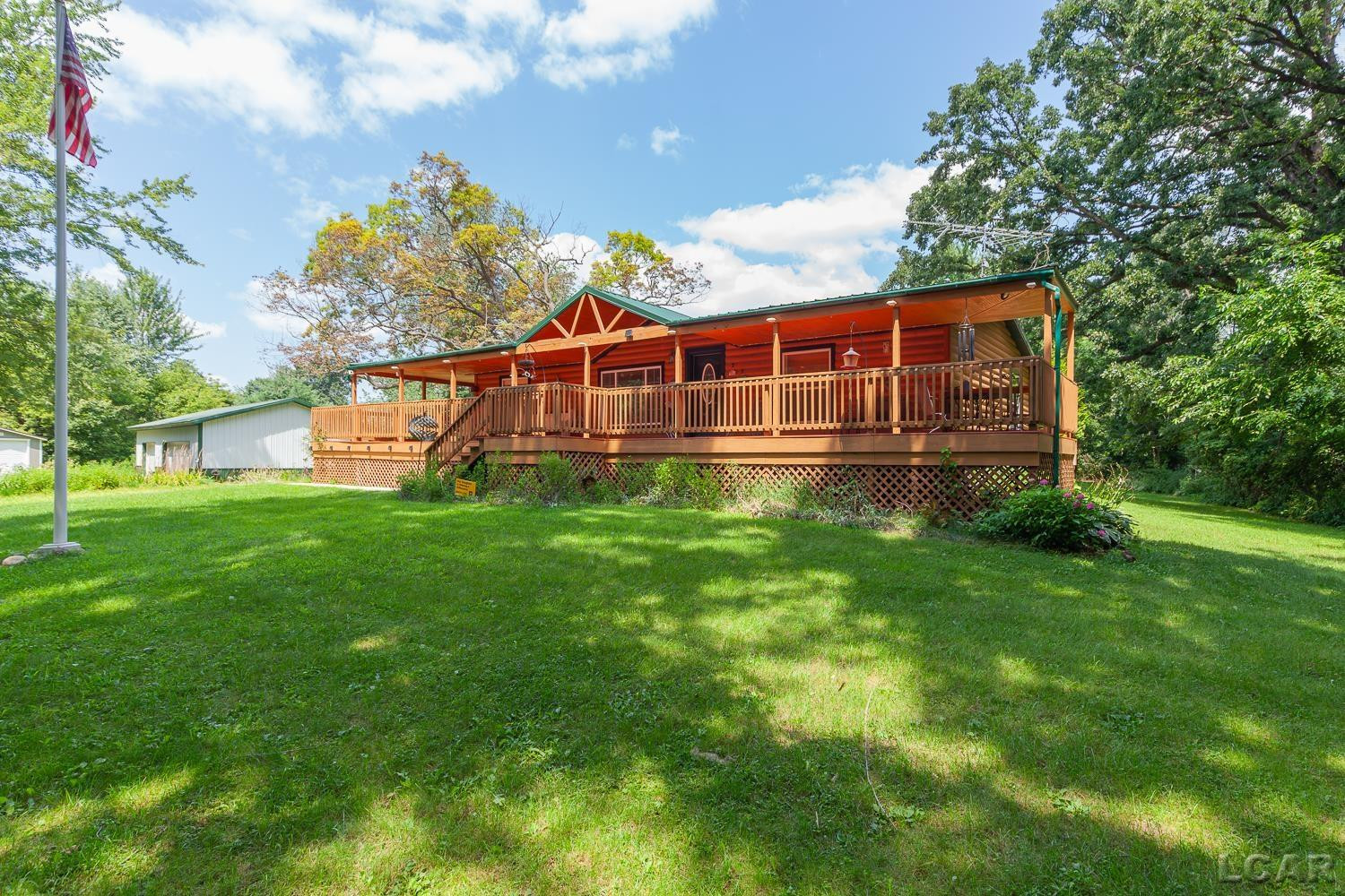 15816 Sanford Road, Addison, MI 49220 — Photo 2