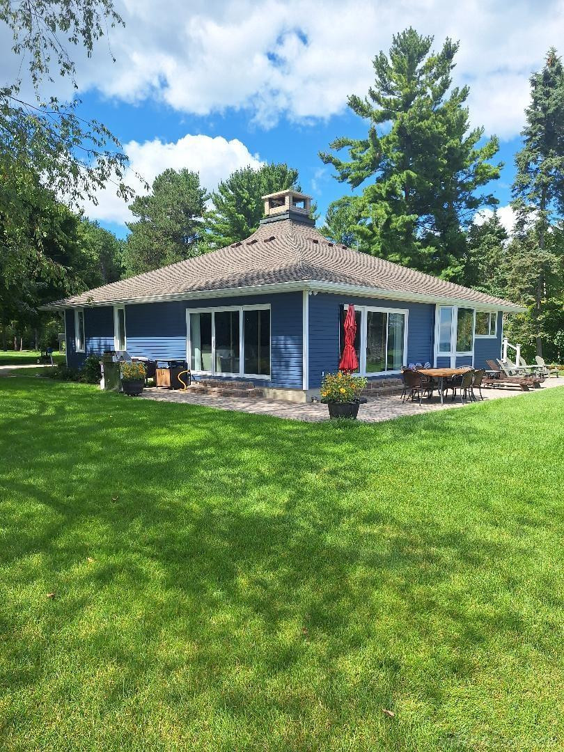 830 N Lakeshore Road, Port Sanilac, MI 48469 — front exterior